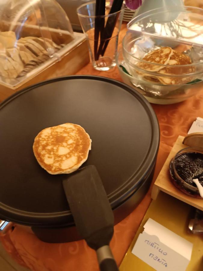 Albergo Ristorante Cacciatori 아우론조디까도레 외부 사진