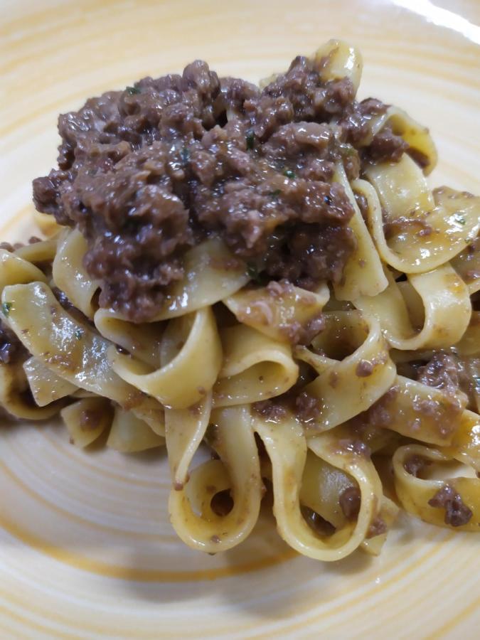 Albergo Ristorante Cacciatori 아우론조디까도레 외부 사진